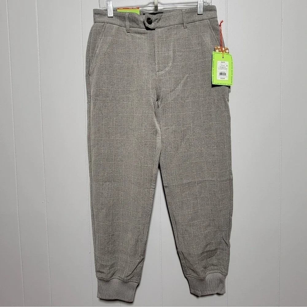 Men's Gray Pants Professional‎ Jogger 30x30